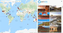 Desktop Screenshot of maps.panedia.com